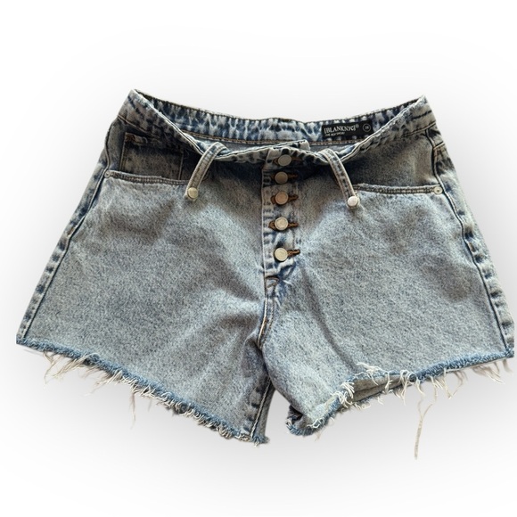 BLANKNYC The Boy Short NWOT - Picture 3 of 6